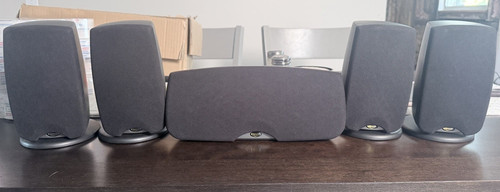 Klipsch quintet iii - quintet, 5.0