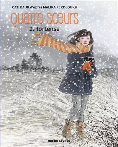 Quatre soeurs tome - quatre, 2