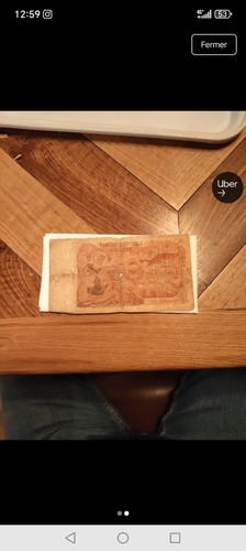 Monnaie algérienne - monnaie,