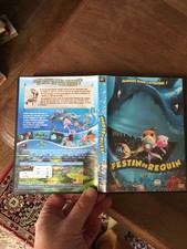 DVD DESSIN ANIME FESTIN DE REQUIN