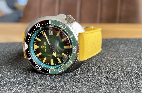 Diver watch turtle automatic - turtle,