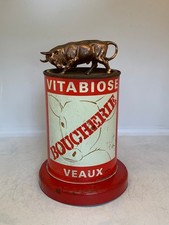 ANCIENNE BOITE PUBLICITAIRE DE