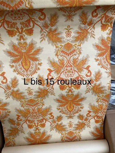 Rouleaux papier peint - 10,