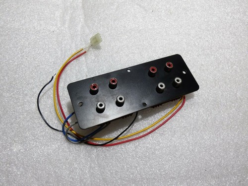 Panneau connexion pour - panneau,