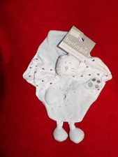 Doudou Plat BERLINGOT Chat