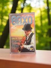 Cassette audio vintage K7