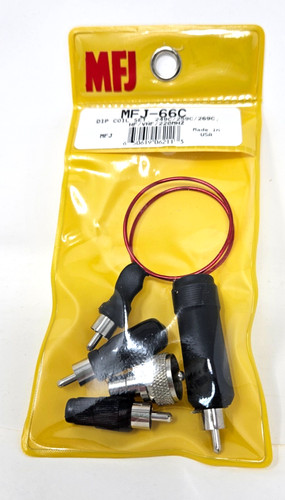 Mfj 66c dip coil set - mfj-66c,,