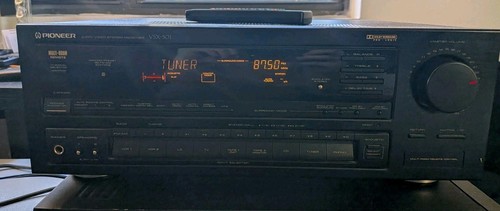 Pioneer vsx 501 stereo - vsx-501,
