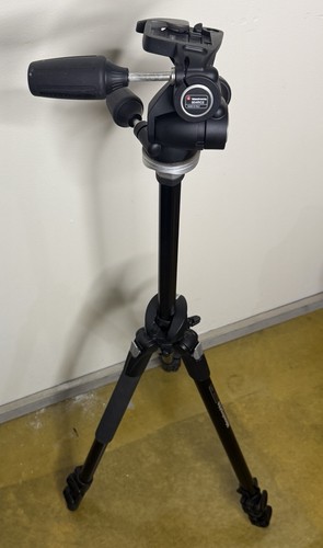 Manfrotto 190xprob pro alu - manfrotto,