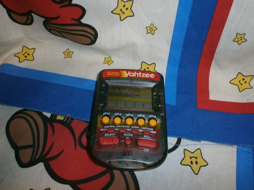 1995 electronic handheld - electronic,