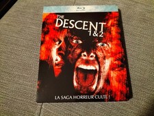 The Descent 1 & 2 - Blu-ray -