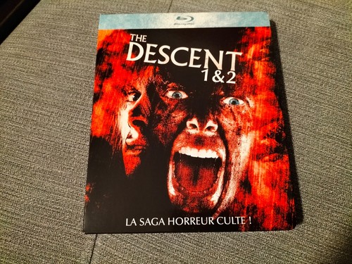 The descent blu - the, 2