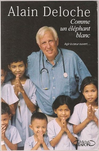 Comme elephant blanc - elephant,
