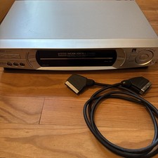 Sharp VC-FH3GM Videorecorder Magnétoscope Avec Enregistrement 6 Têtes Testée