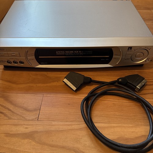 Sharp fh3gm videorecorder - sharp,