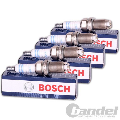 Bosch super bougies - 4x,