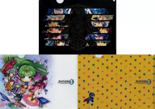 Fire emblem cipher clear - fire,