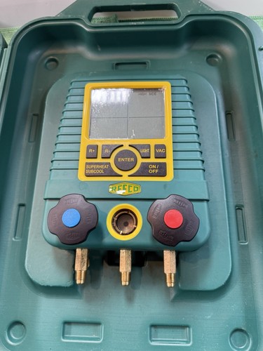 Refco digimon two - refco,