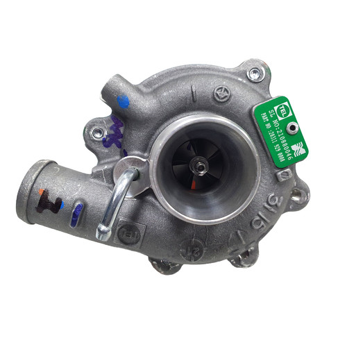 Turbo core for supro - core,