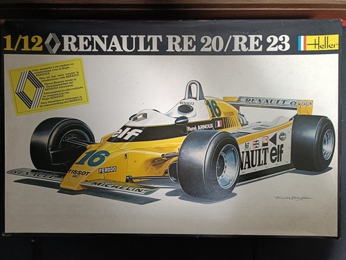 480 dont heller renault - heller, 1/12