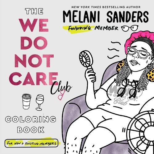Melani sanders the not - we, do
