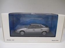 CITROEN XM Restylée Phase 2 II Gris silver Grey 1994 par NOREV 159125 au 1/43