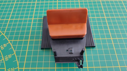 Socle banquette miniature