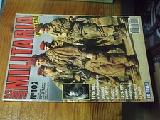 7µ? Revue Armes Militaria