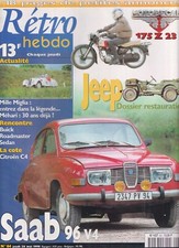 RETRO HEBDO N°64 MOTOBECANE