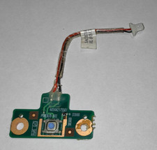 Bouton power original 6050A2175501 pour Toshiba Satellite L300D 