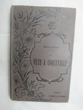 Emile Zola "La Fête à