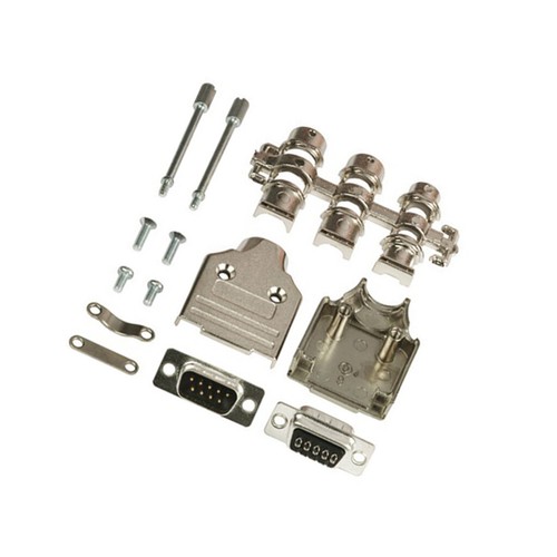 Mhdm25 db25s sub pin - pin, 25