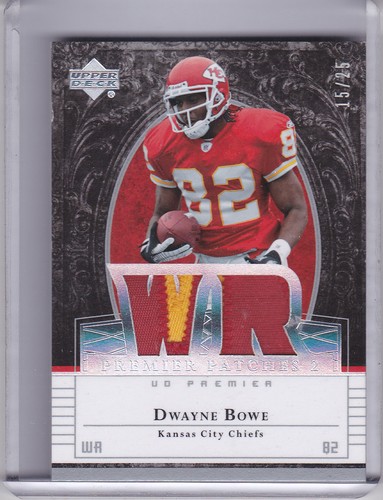 2007 upper deck premier - deck, pp2bo