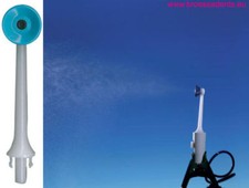 BROXO Nébulisateur OraJets Pour cavité buccale Pénétration in situ du médicament