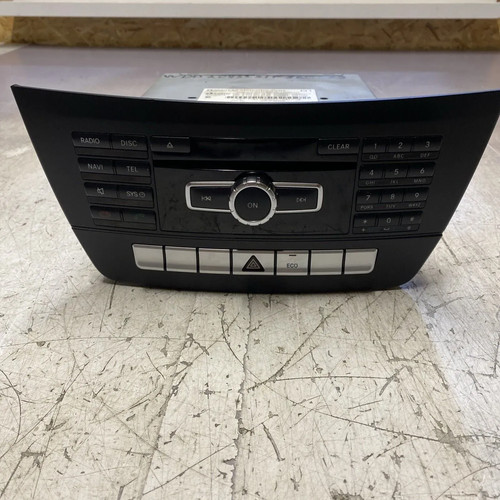 Mercedes appareil w204 - mercedes,