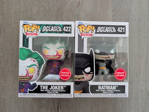 Funko pop batman joker - batman, &