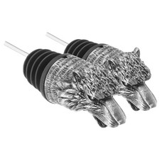  2 Pcs Bec Verseur Vin