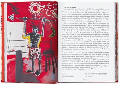 Taschen jean michel basquiat - taschen, jean-michel