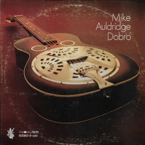 Mike auldridge dobro takoma - auldridge,