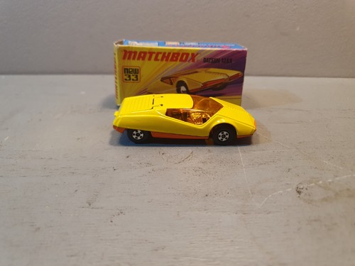 Datsun 126x matchbox superfast - 126x,