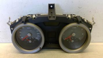 Compteur renault megane - renault, 2