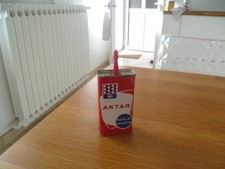 ancienne burette a huile antar neuve huile de vaseline cycles