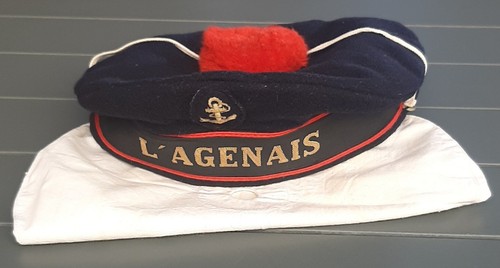 Bachi ancien agenais - agenais, escorteur