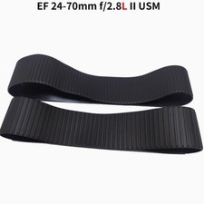 Zoom Rubber Ring Part For CANON EF 24-70mm 2.8 L USM II lens YB2-3754-010 Genuin