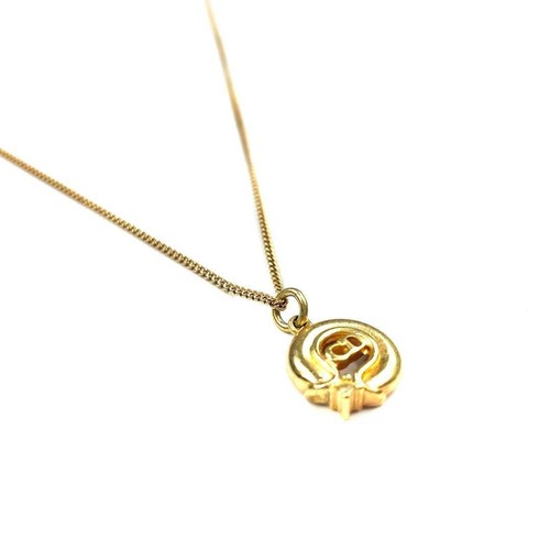 Rare collier christian dior - collier,
