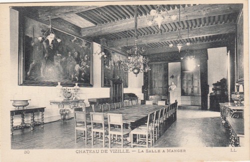 Vizille château la - 30,