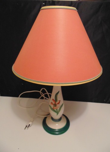 Lampe signé louis - louis, drimmer