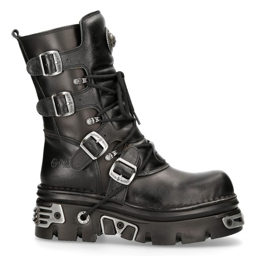 New rock 373 metallic - new,
