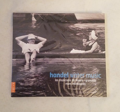 Handel les musiciens du - musiciens,