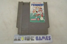 FOUR PLAYERS TENNIS NINTENDO